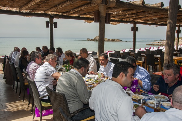 30TOP Horeca Chef Lunch